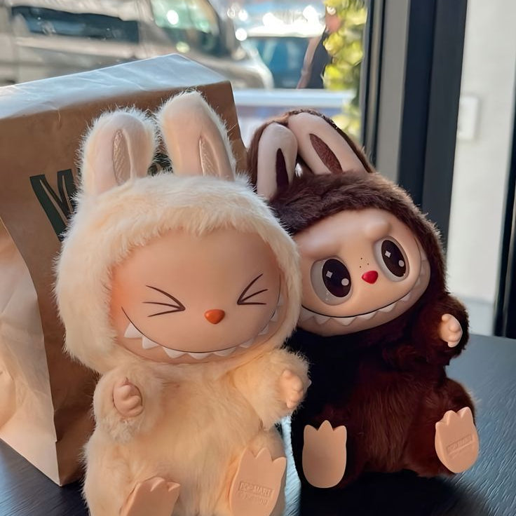 LABUBU - Idealny prezent na święta!