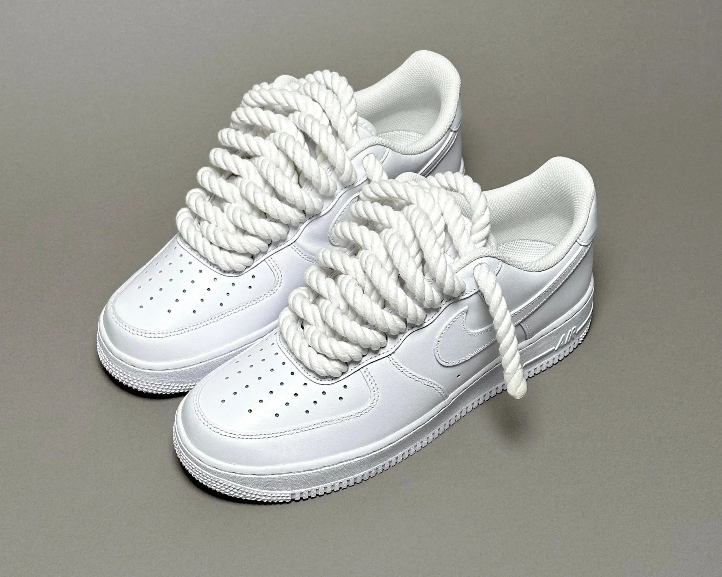 Gdzie kupić Nike Air Force 1 z grubymi sznurówkami?