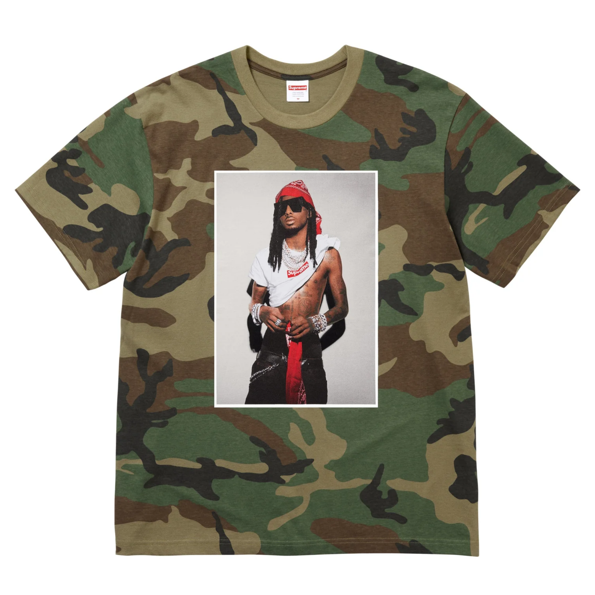メ*7様 Supreme Playboi Carti Tee Heather g Supreme Playboi Carti Tee Pale Green (SUPR-SPCTPG-PALEGREEN