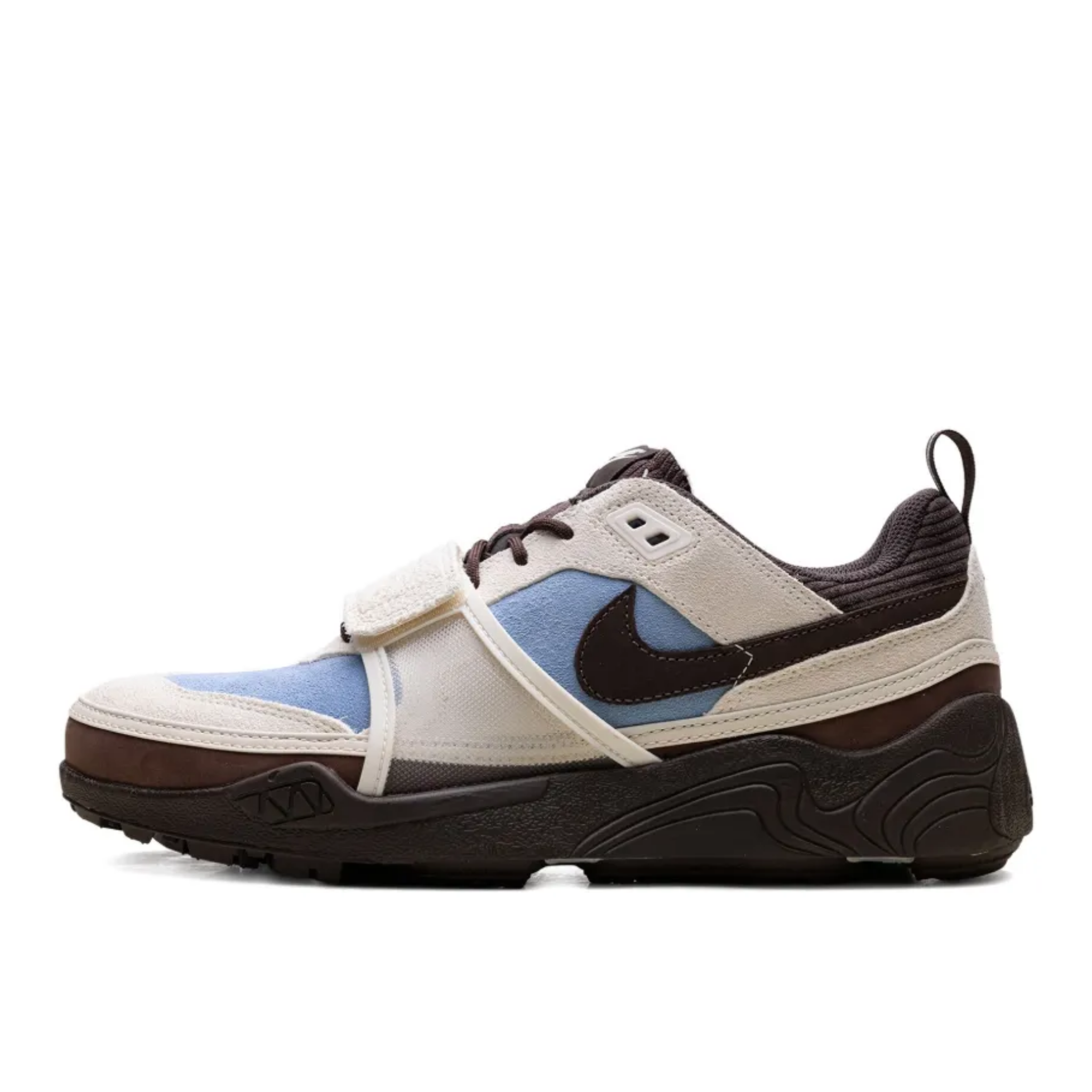 lz Nike Zoom Field Jaxx Travis Scott Leche Blue - Pełna rozmiarówka