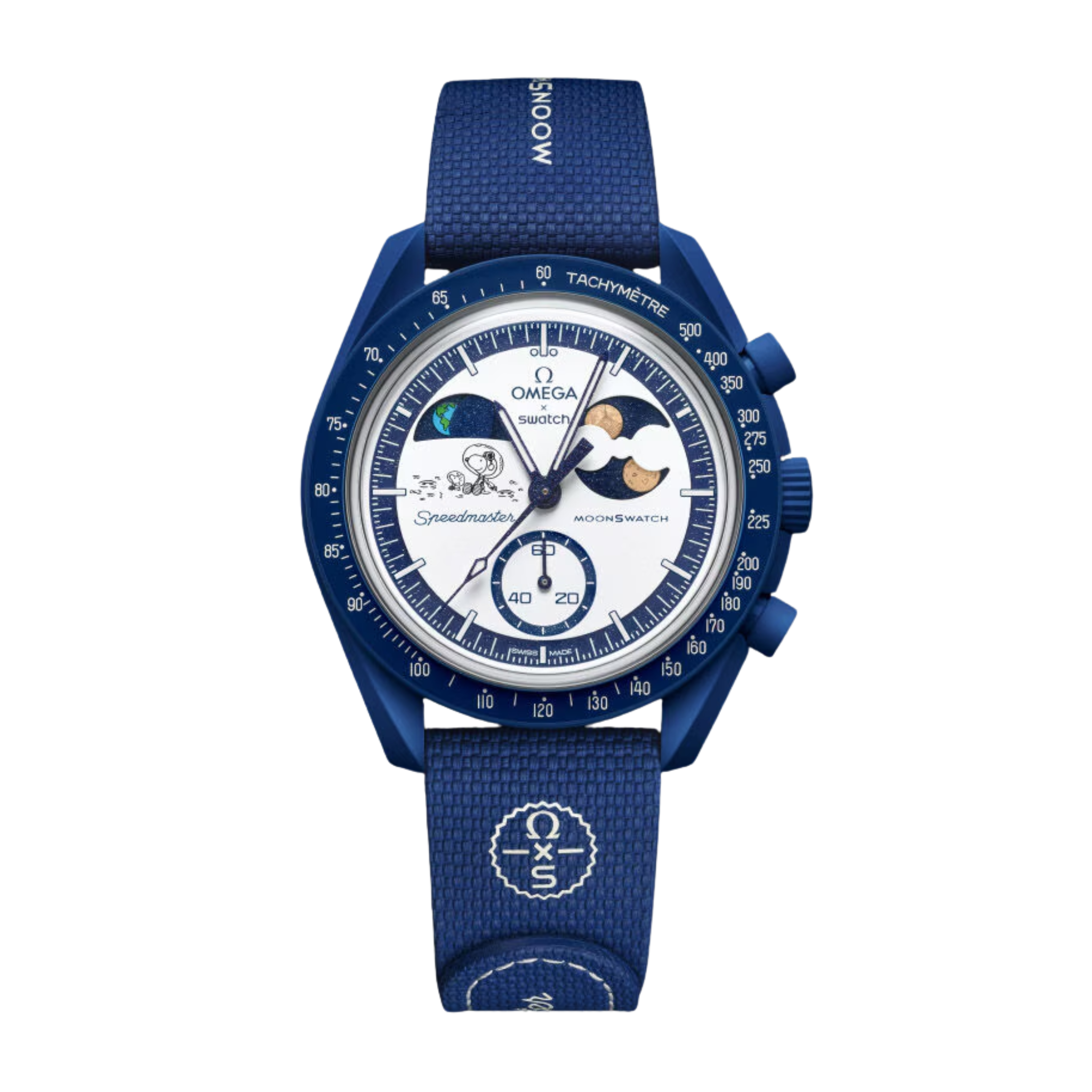 時計 Swatch x OMEGA BIOCERAMIC MoonSwatch Kolekcja Omega X Swatch BIOCERAMIC MOONSWATCH | Swatch® Polska