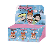 Pop Mart CryBaby x Powerpuff Girls Series Vinyl Face Plush Sealed Case (Zestaw 6 szt.)