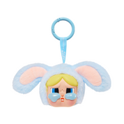 Pop Mart CryBaby x Powerpuff Girls Series Vinyl Face Plush Sealed Case (Zestaw 6 szt.)
