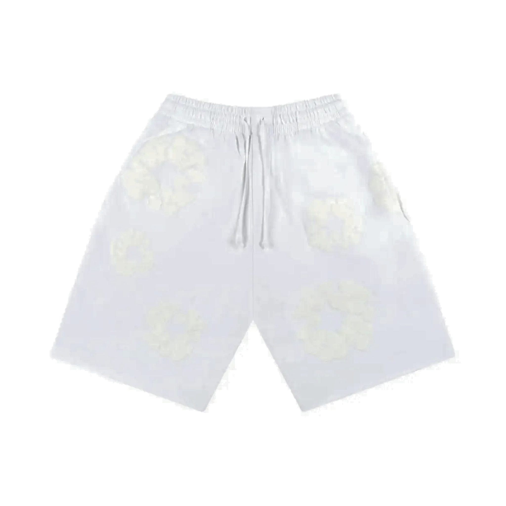 DENIM TEARS COTTON WREATH SHORTS ショーツ Denim Tears The Cotton Wreath Shorts Royal Blue