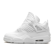 Air Jordan 4 Net White