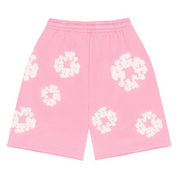 Denim Tears The Cotton Wreath Sweatpants Pink