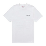 Supreme Target Tee White