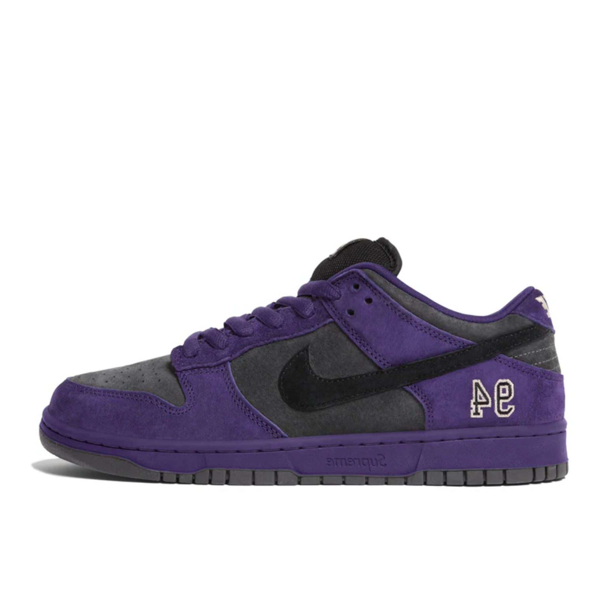 Supreme®/Nike® SB Dunk Low 27.5 Nike SB Dunk Low Supreme Rammellzee – SneakersStore