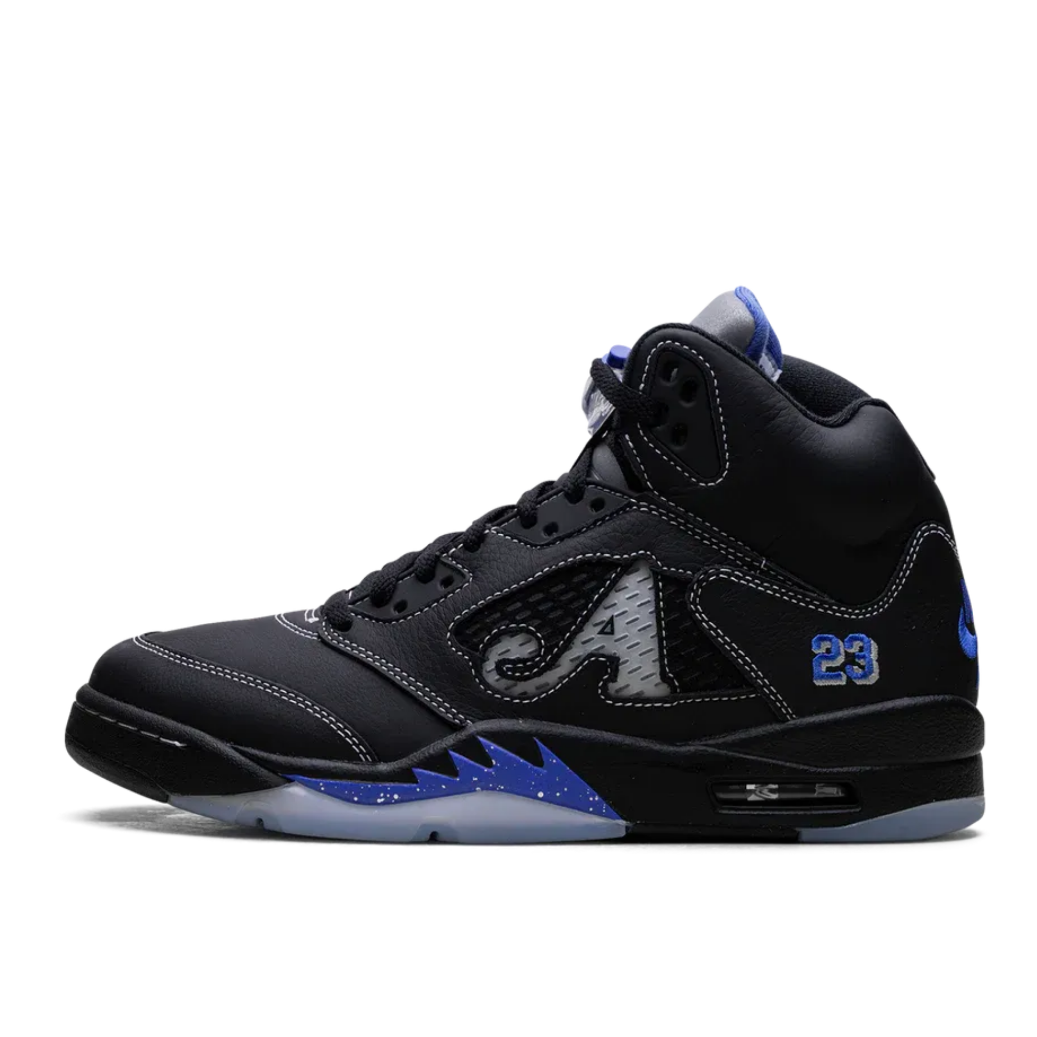 Air Jordan 5 Awake NY Black