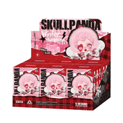 Pop Mart SkullPanda Winter Symphony Series Sealed Case (Zestaw 6 szt.)