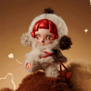 Pop Mart SkullPanda Winter Symphony Series Sealed Case (Zestaw 6 szt.)