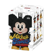 Pop Mart Disney Mickey Family Together Series Plush Keychain Sealed Case (BLINDBOX)