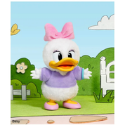 Pop Mart Disney Mickey Family Together Series Plush Keychain Sealed Case (Zestaw 8 szt.)