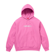 Supreme Bluza Swarovski Motion Logo Pink