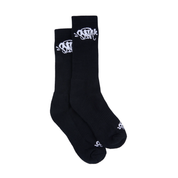 Syna World Central Cee 2PACK Skarpetki Black White