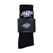 Syna World Central Cee 2PACK Skarpetki Black White