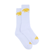 Syna World Central Cee 2PACK Skarpetki White Yellow