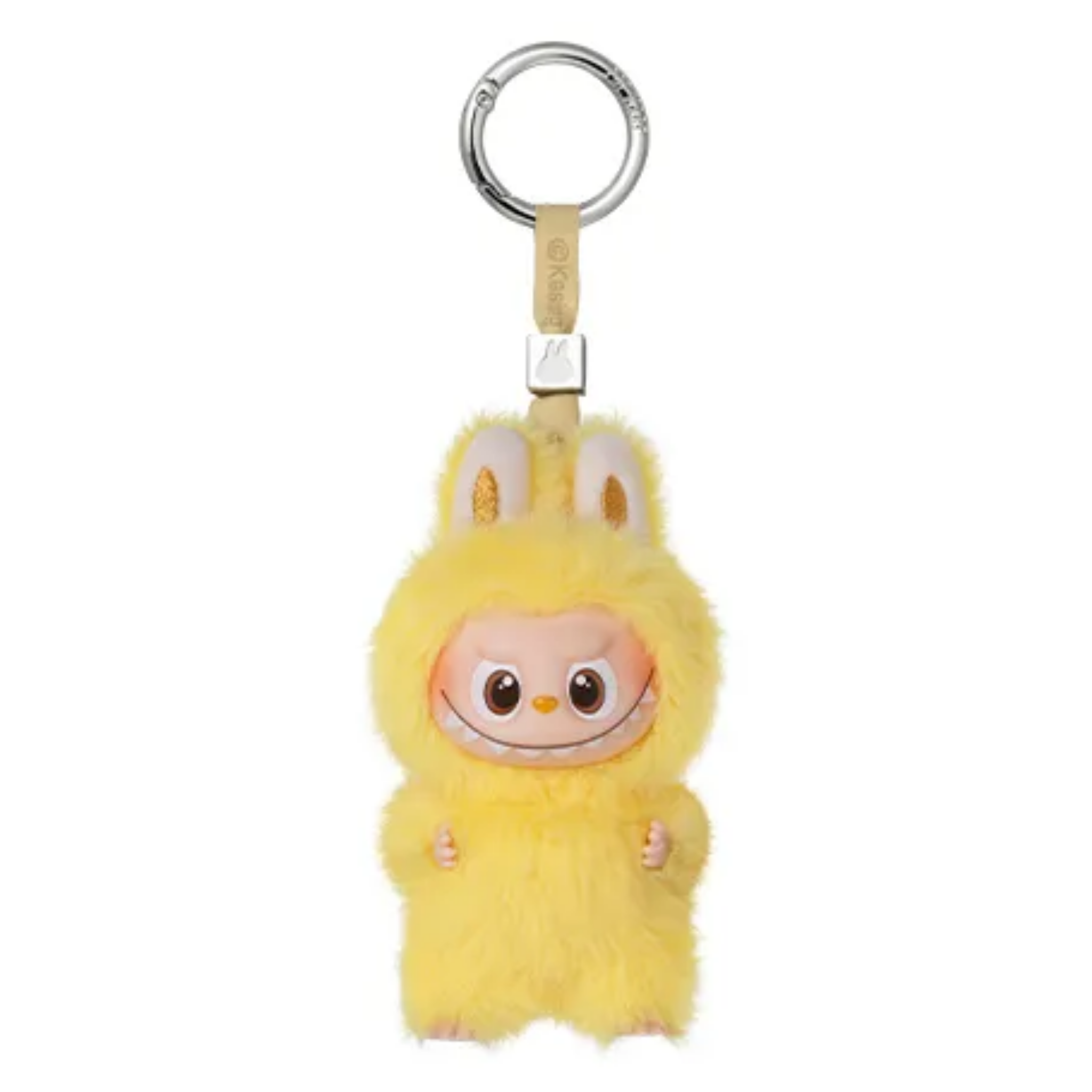 POP MART THE MONSTER PIN FOR LOVE ラブブ　W THE MONSTER PIN FOR LOVE SERIES - Vinyl Plush Pendant blind