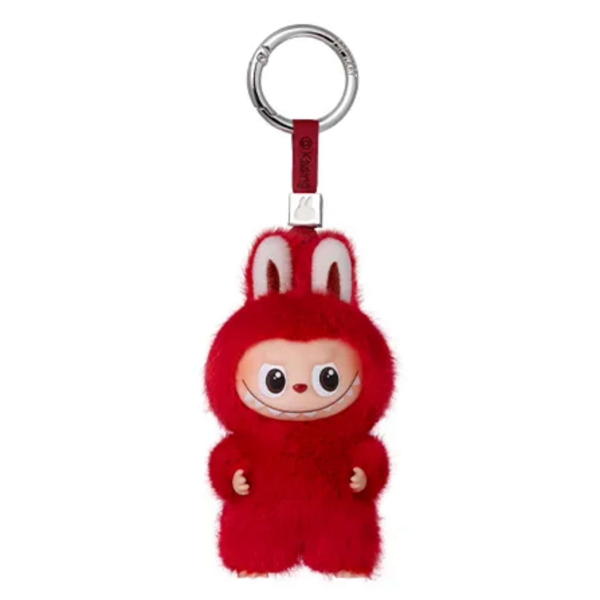 Pop Mart Labubu The Monsters Pin for Love Series "X"