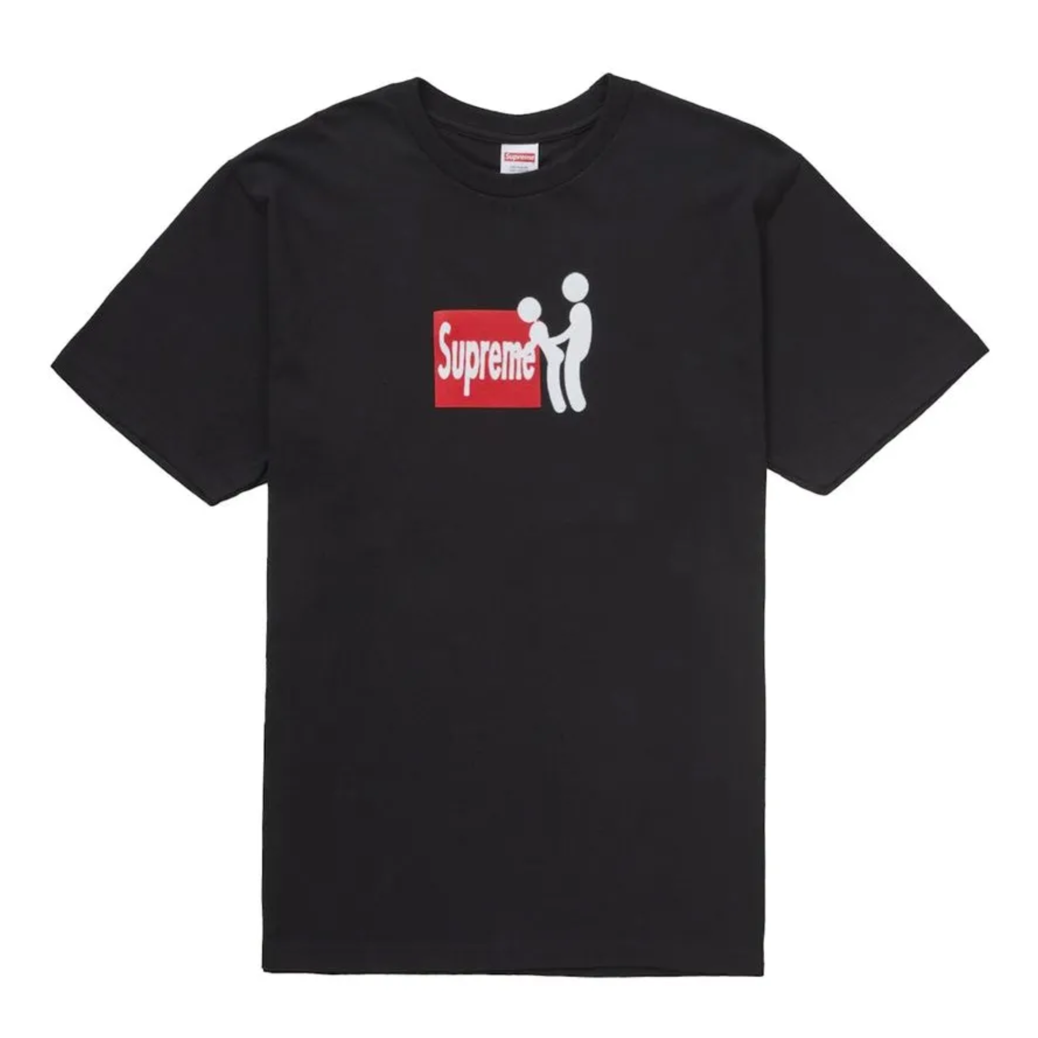 トップス Supreme Stick Tee Supreme Stick Tee Black – HYPESOLE