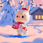 Pop Mart The Monsters Labubu Coca-Cola Series Sealed Case (BLINDBOX)