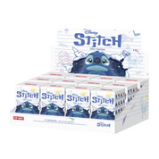 Pop Mart Disney Stitch Little Emotions Series Figure Sealed Case (Zestaw 6 szt.)