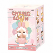 Pop Mart CryBaby Crying Again Series Vinyl Face Plush Sealed Case (BLINDBOX)