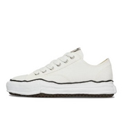 Maison Mihara Yasuhiro Peterson OG Sole Canvas Low White