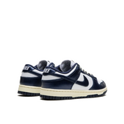 Nike Dunk Low Vintage Navy