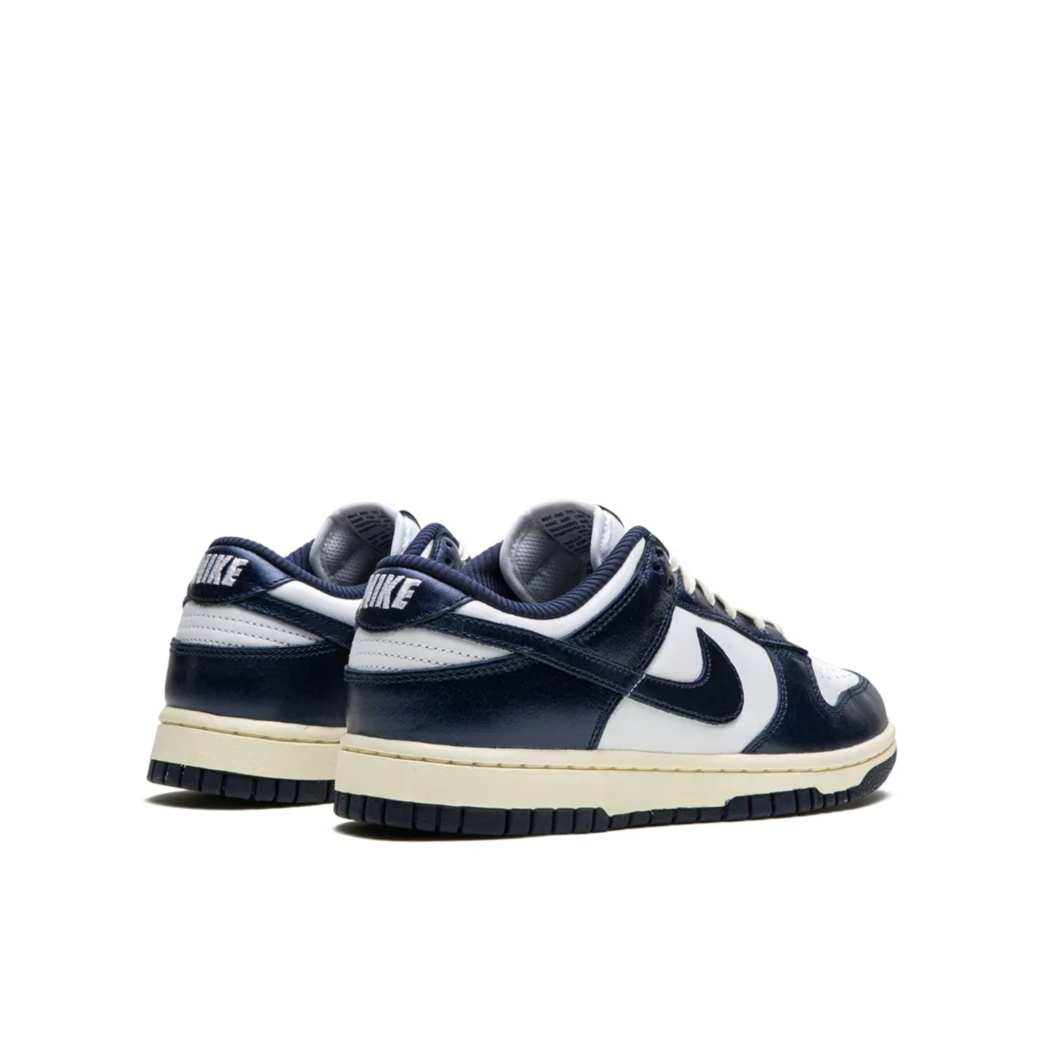 Nike Dunk Low Vintage Navy