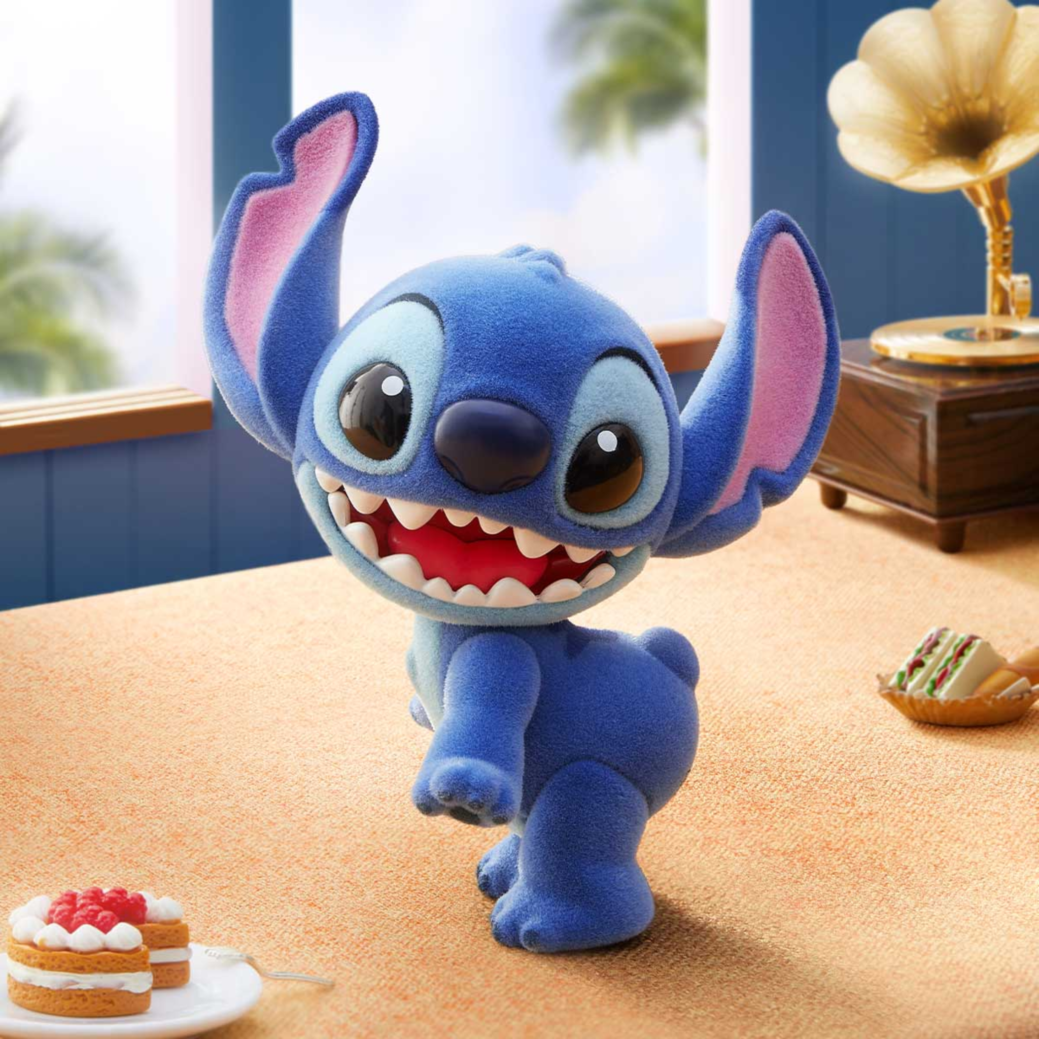 Pop Mart Disney Stitch Little Emotions Series Figure Sealed Case (Zestaw 6 szt.)