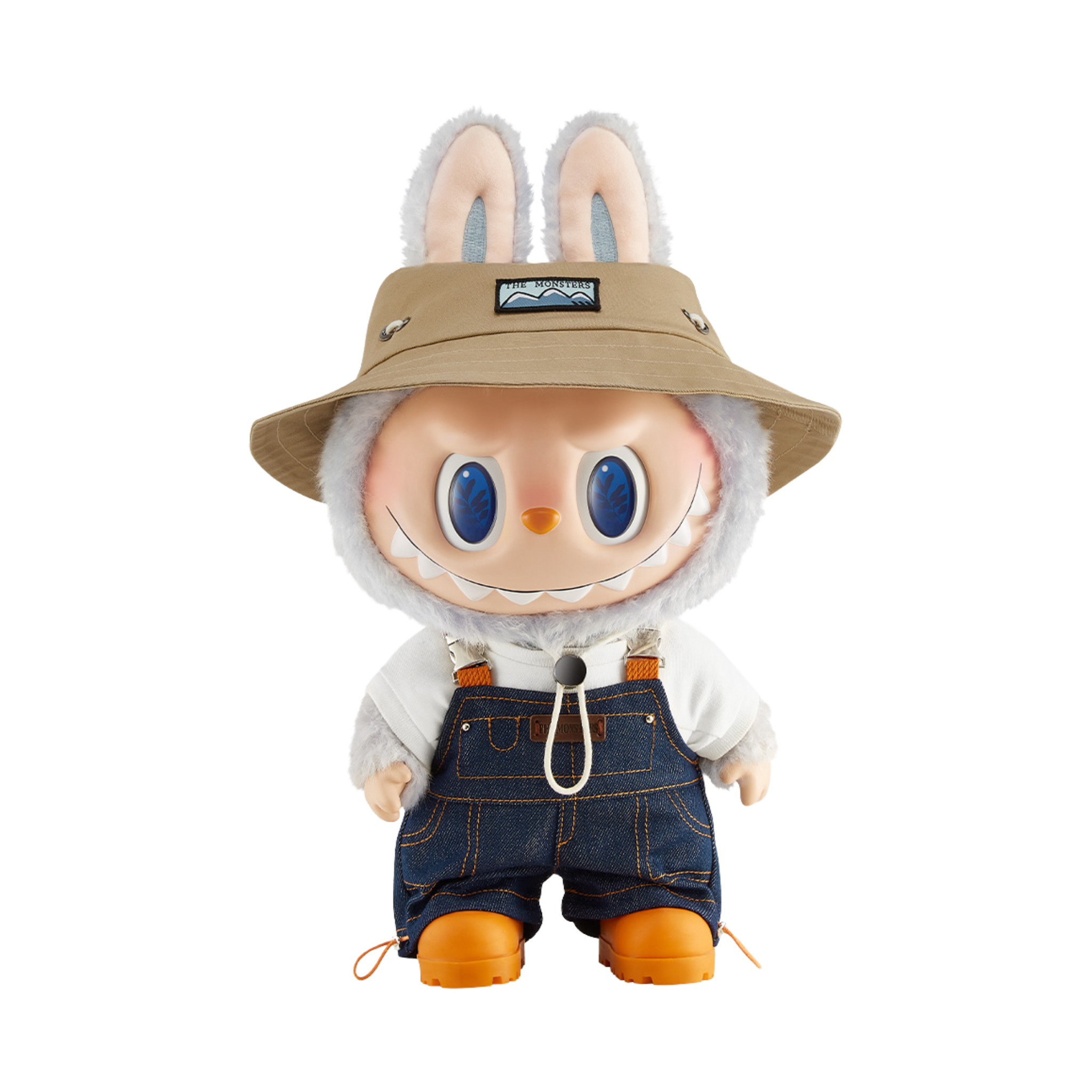 ぬいぐるみ・マスコット LABUBU THE MONSTERS FALL IN WILD Pop Mart Labubu The Monsters Fall In Wild Vinyl Plush Doll