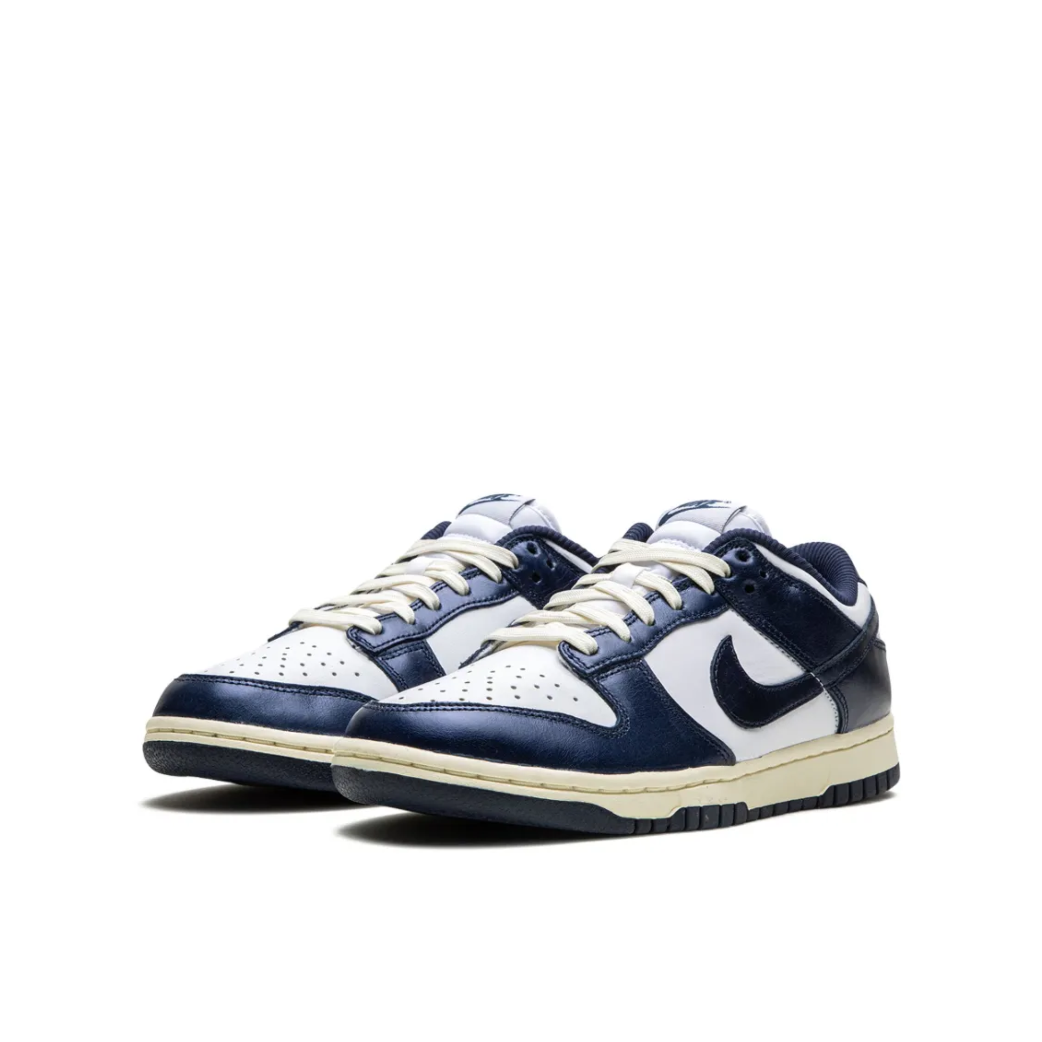 Nike Dunk Low Vintage Navy