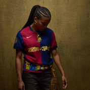 Koszulka FC Barcelona x Travis Scott Limited Edition 2024/25 Jersey