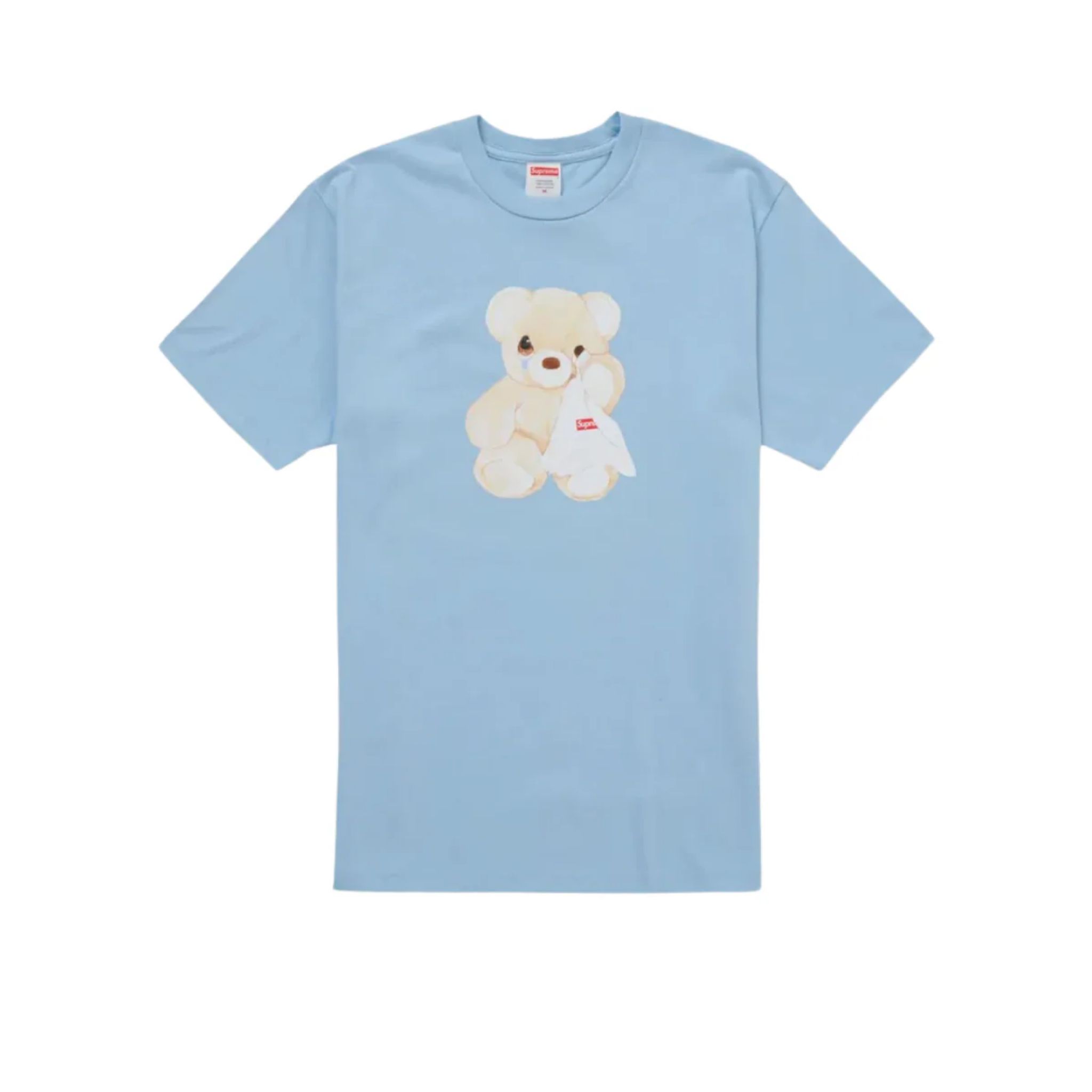 Supreme　Bear Tee Supreme Bear Tee (SS25) White (SUPR-SUBT(W-WHITE) - APLUG.PL