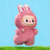 Pop Mart Labubu The Monster Pin for Love (A-M) Brelok Blind Box (Zestaw 14 szt.)