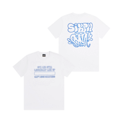 Syna World Central Cee Link Up Tee White