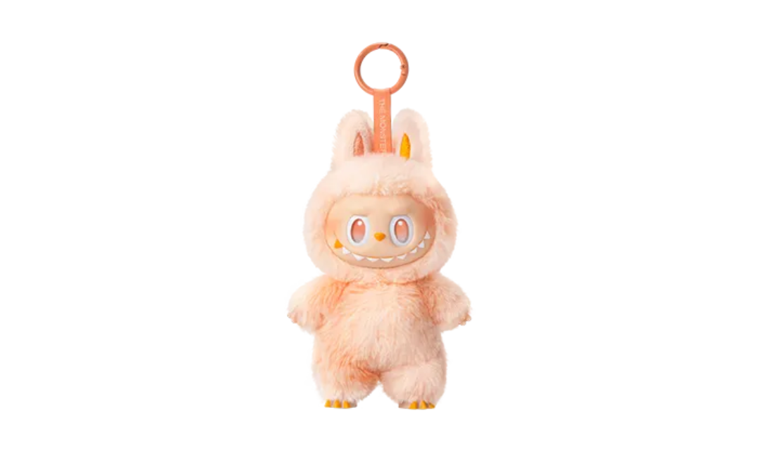 ゲームキャラクター labubu Big into Energy happiness Pop Mart Labubu Big Into Energy Happiness - wiele kolorystyk