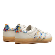 Adidas Gazelle Indoor Liberty London Floral Embroidery Stripes