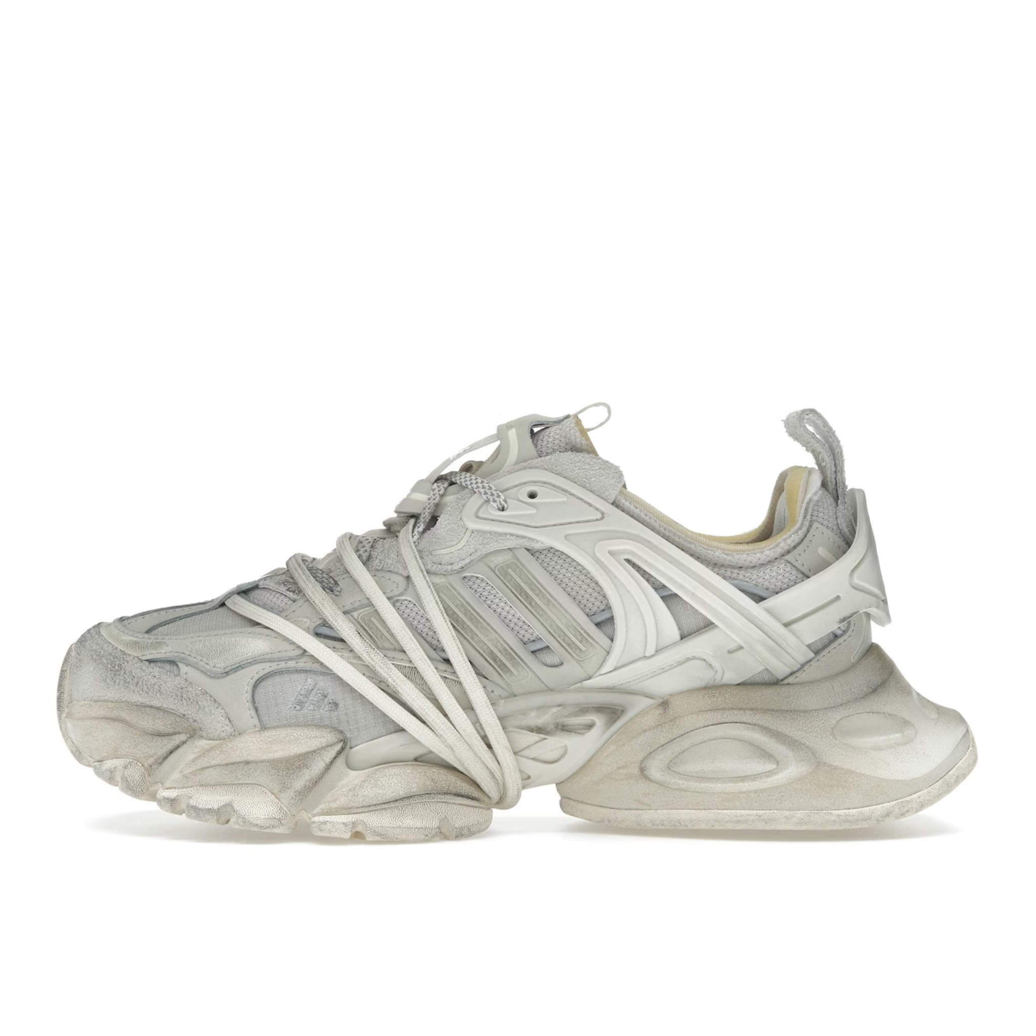 adidas XLG Runner Deluxe Wonder Beige ランナーデラックス adidas XLG Runner Deluxe Wonder Beige