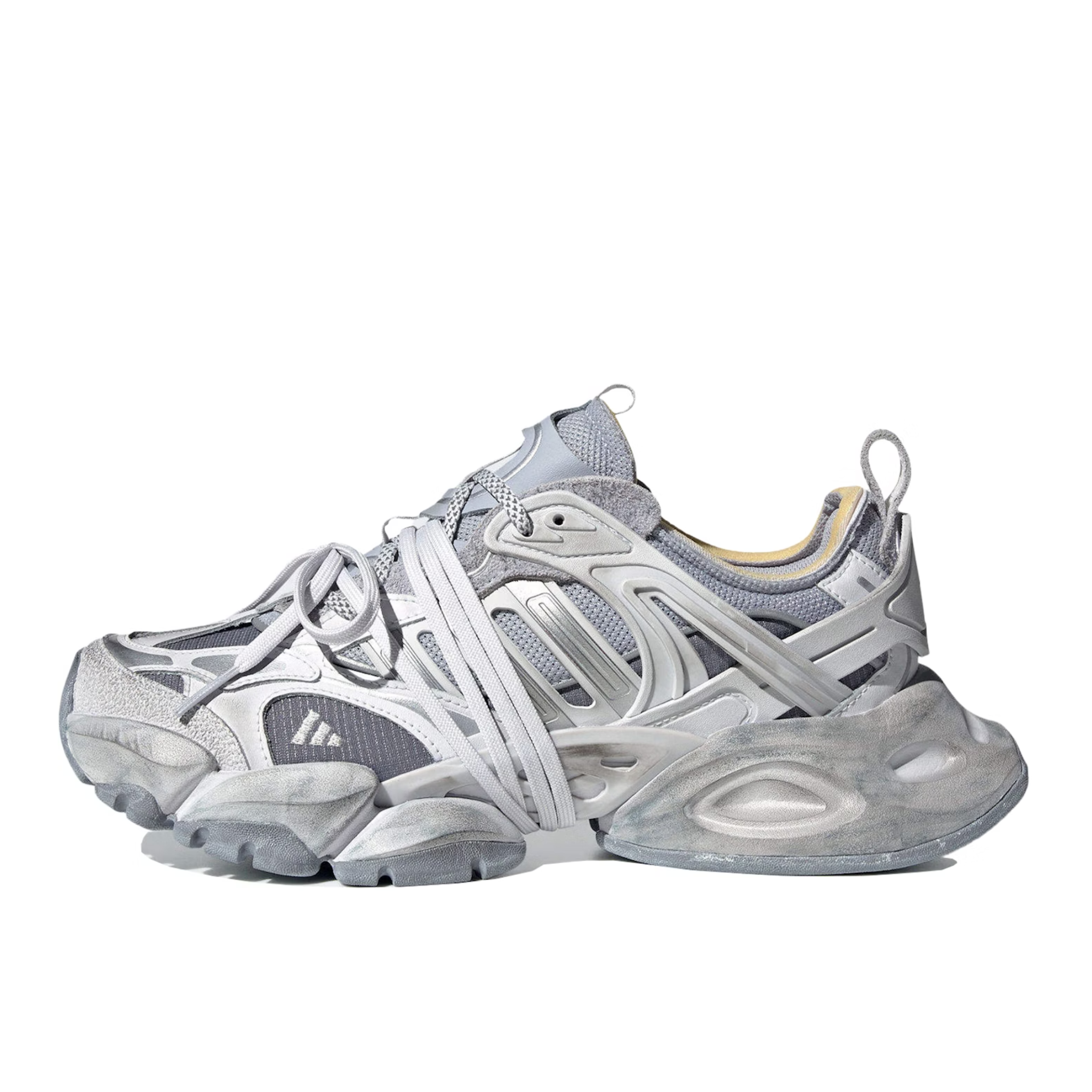 Adidas XLG Runner Deluxe Wonder Gray