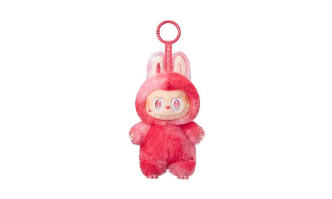 POP MART BigintoEnergy ラブブ LOVE Pop Mart Labubu Big Into Energy Love - wiele kolorystyk