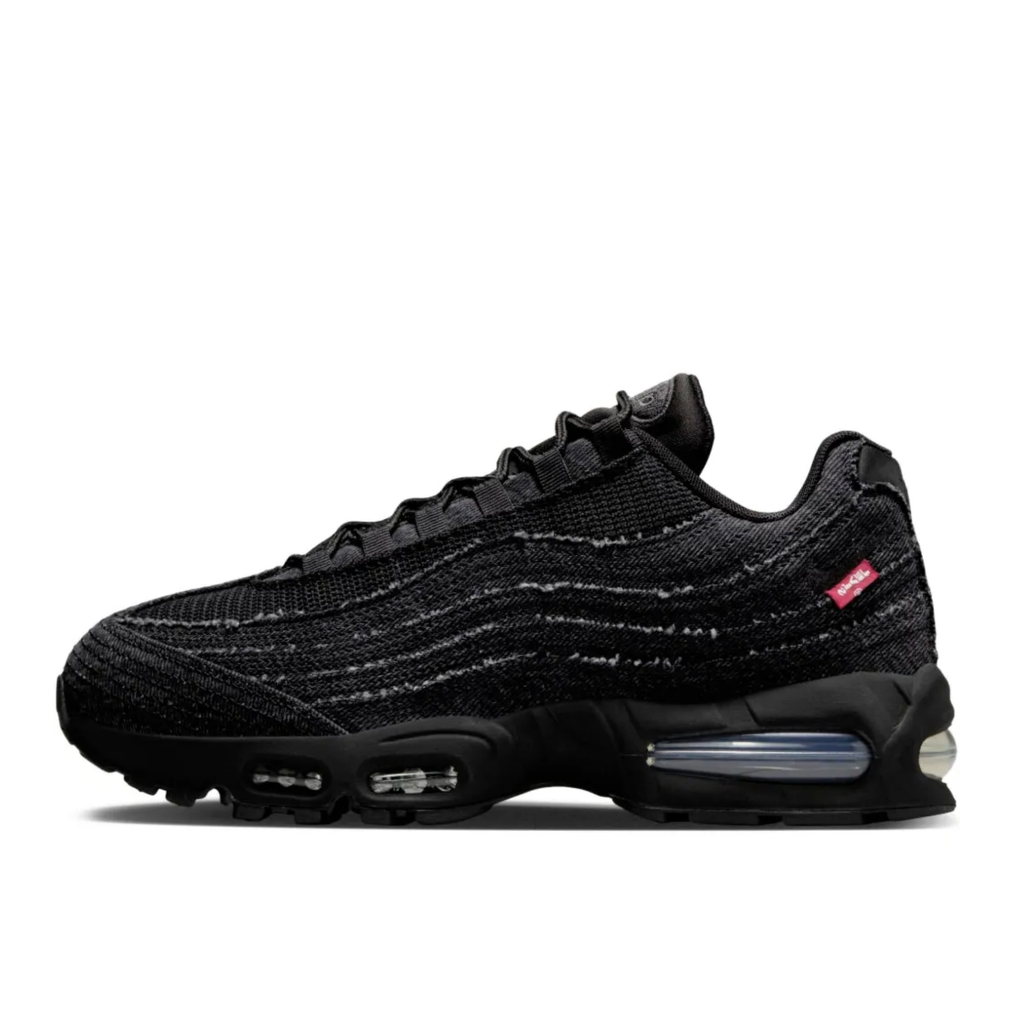 靴 Levi's x Nike Air Max 95 OG Nike Air Max 95 OG Levis Obsidian » SneakersJoint