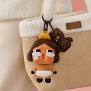 Pop Mart CryBaby Crying Again Series Vinyl Face Plush Sealed Case (BLINDBOX)