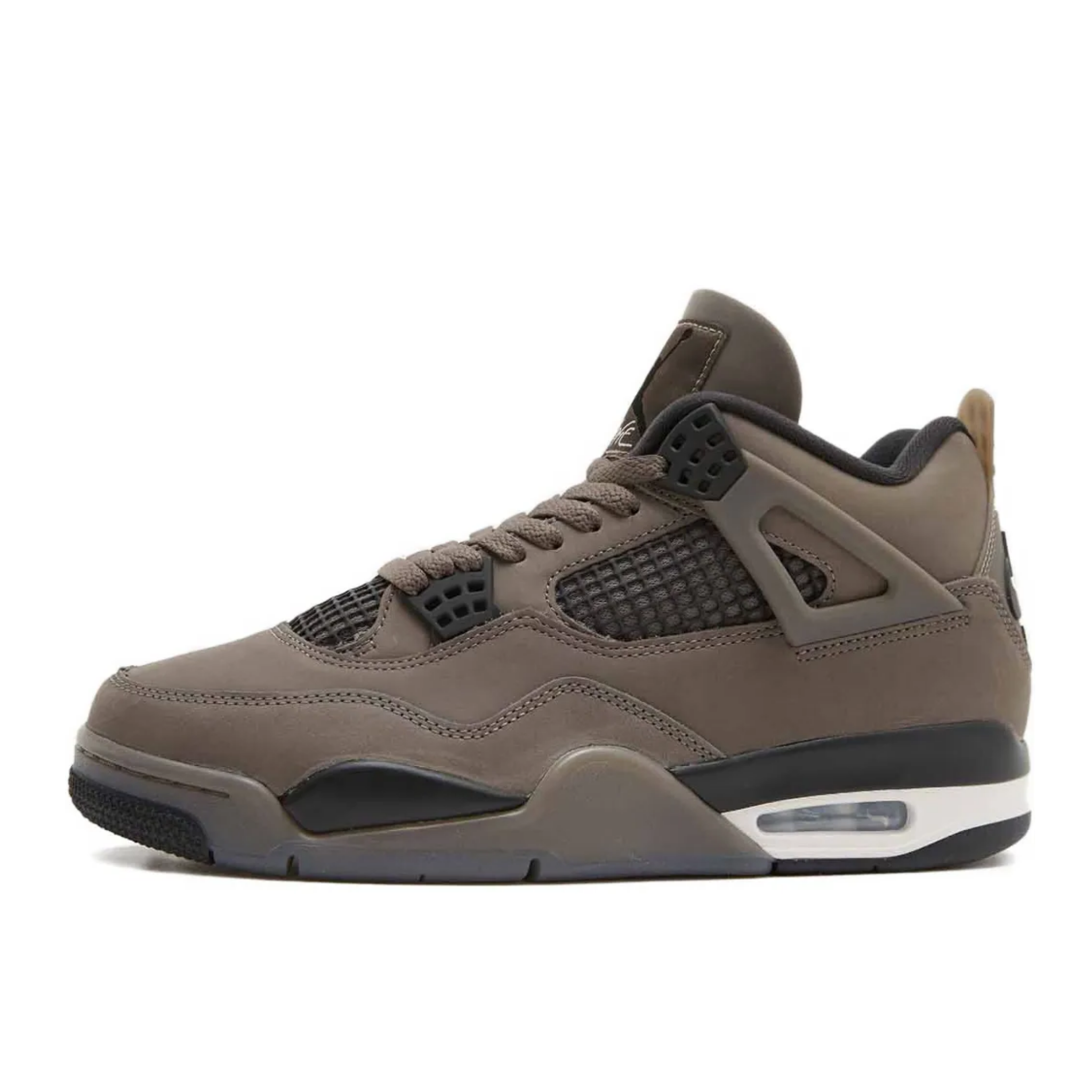 Air Jordan 4 Cave Stone
