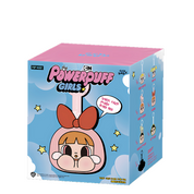 Pop Mart CryBaby x Powerpuff Girls Series Vinyl Face Plush Sealed Case (BLINDBOX)