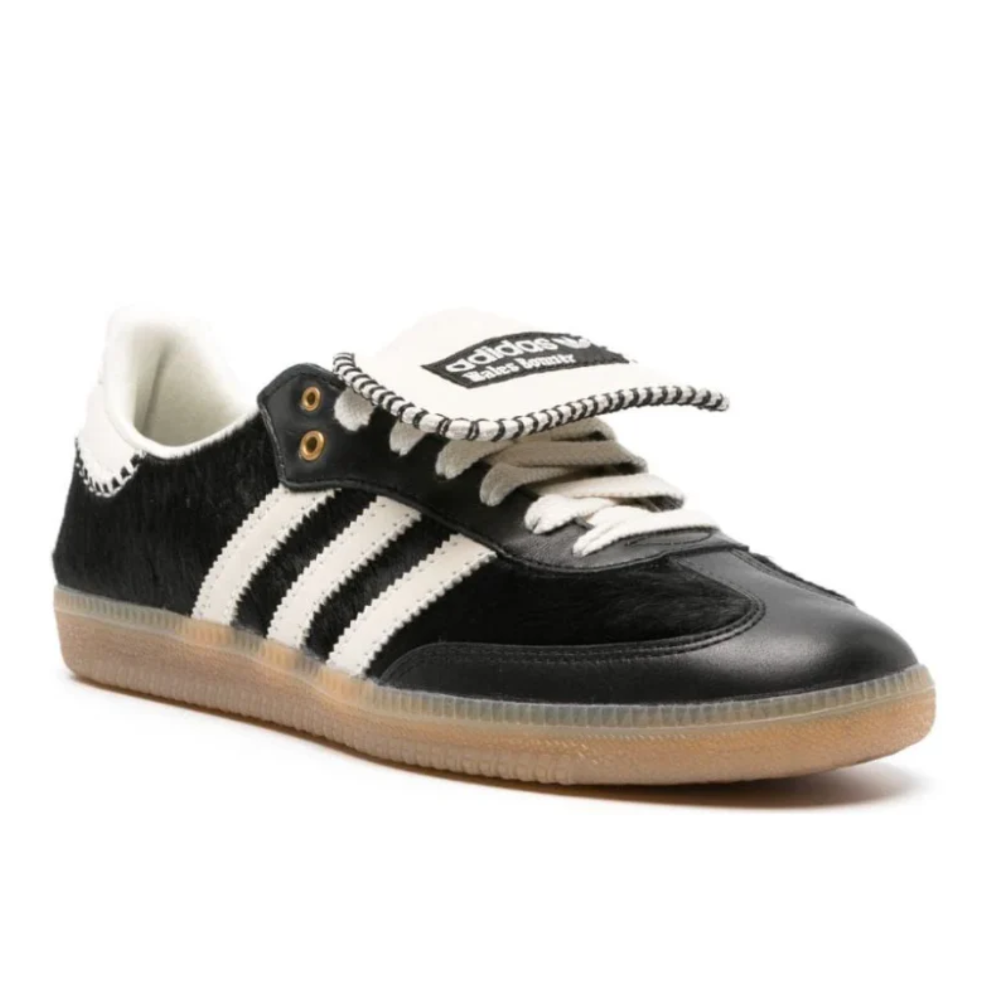 Adidas Samba Nylon Wales Bonner Core Black