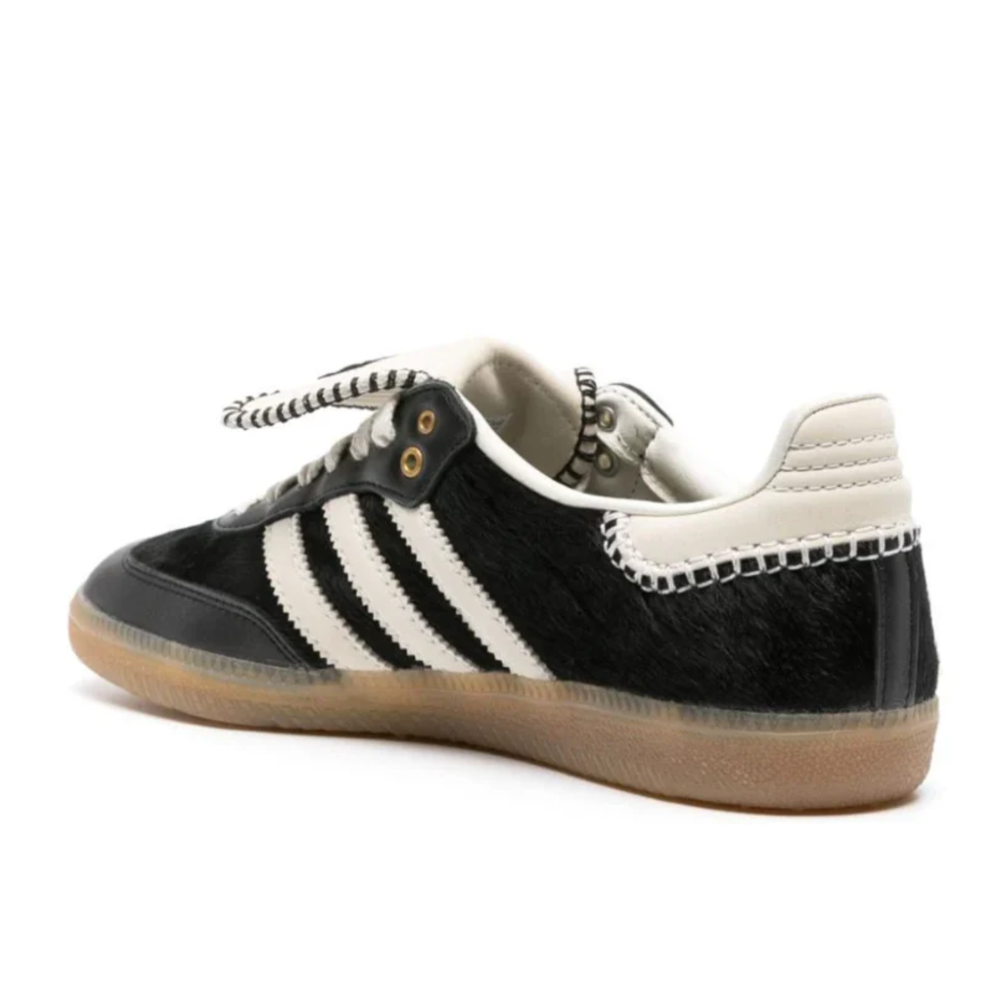Adidas Samba Nylon Wales Bonner Core Black