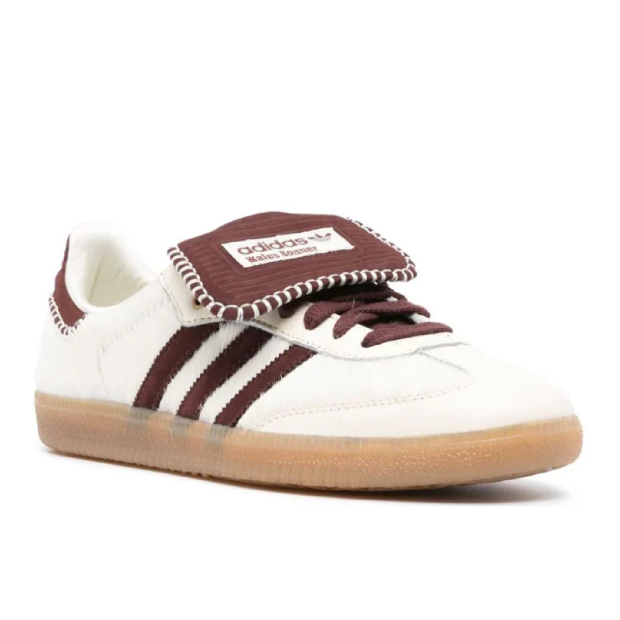 Adidas Samba Nylon Wales Bonner Cream White