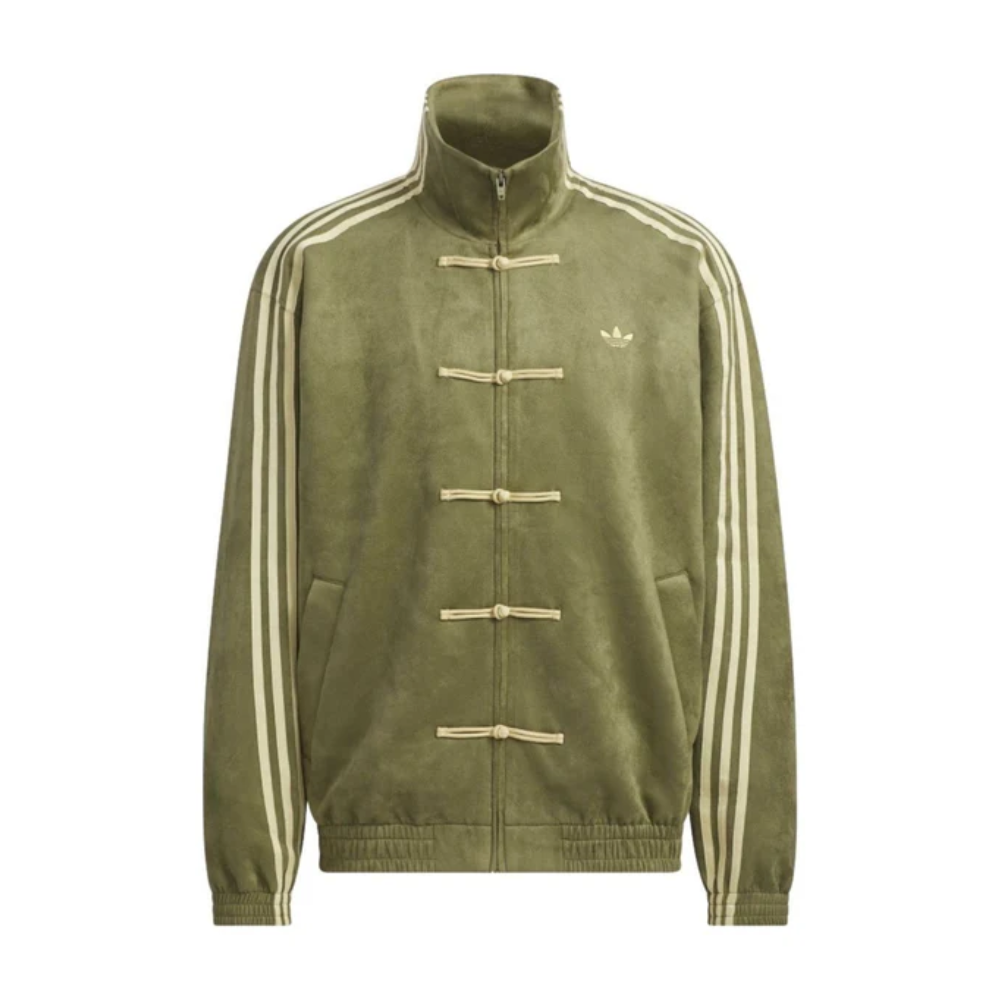  CTT 3.1 SOFT Lサイズわかりにくかったらごめんなさい Adidas CTT Chinese Track Top 3.1 Gender Neutral Jacket Olive